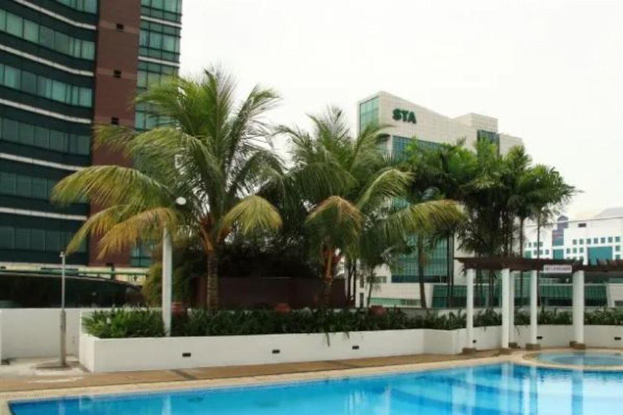 Hock Lee Hotel & Residences Kuching Extérieur photo