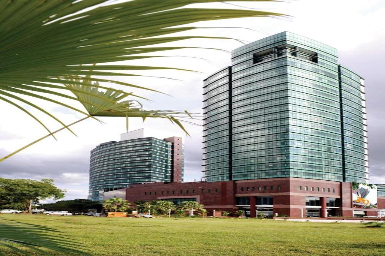 Hock Lee Hotel & Residences Kuching Extérieur photo