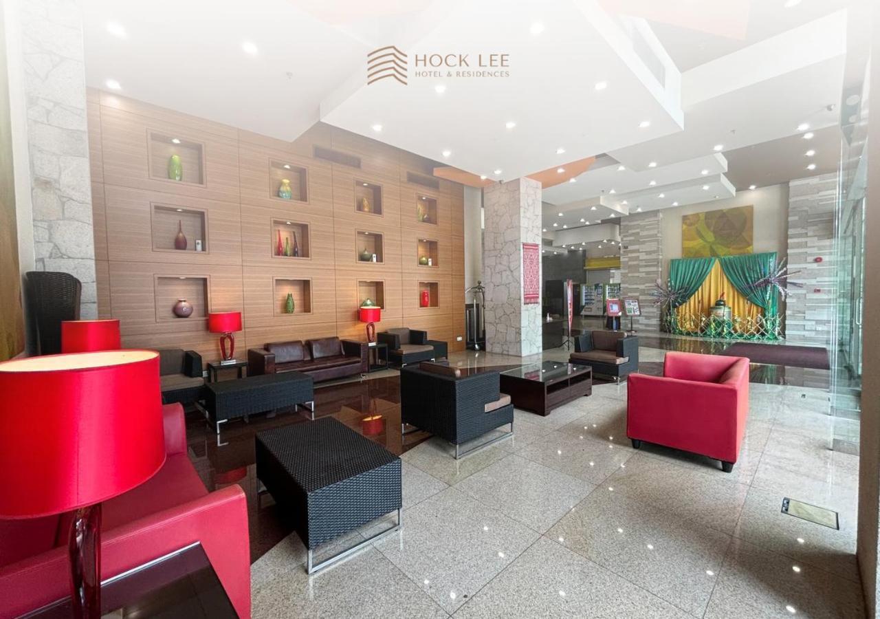Hock Lee Hotel & Residences Kuching Extérieur photo