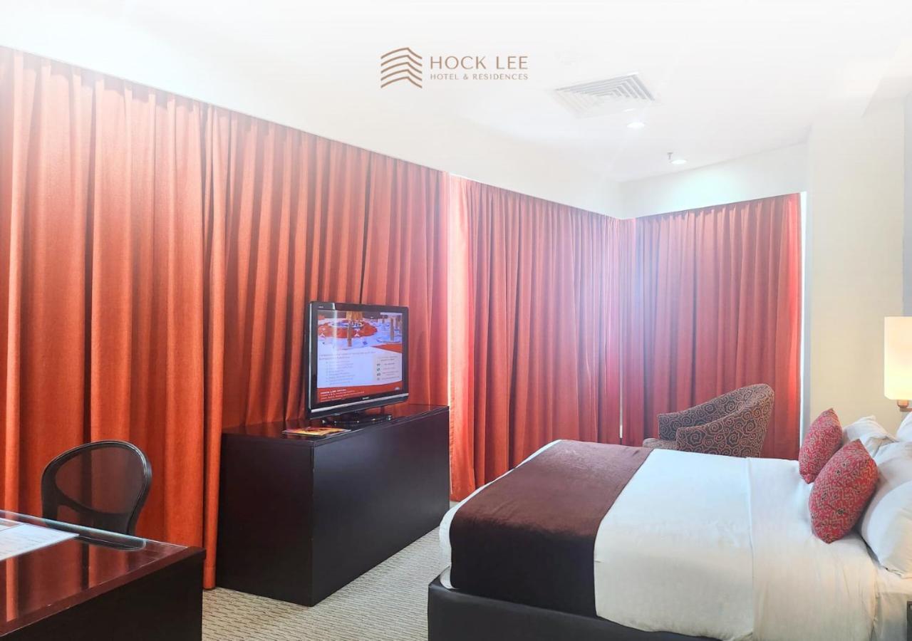 Hock Lee Hotel & Residences Kuching Extérieur photo