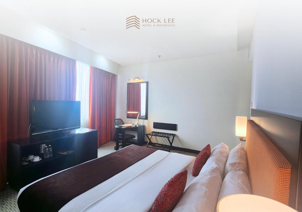 Hock Lee Hotel & Residences Kuching Extérieur photo