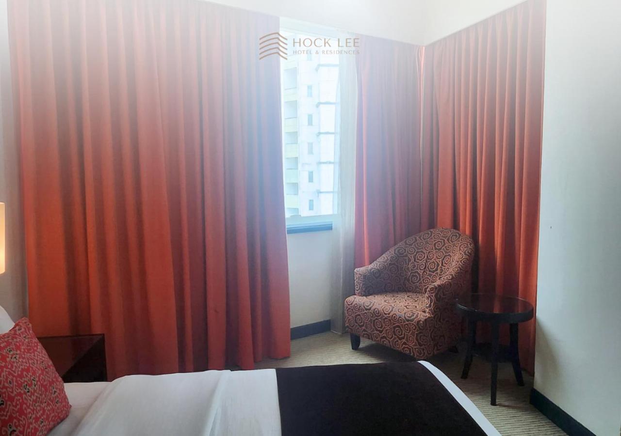 Hock Lee Hotel & Residences Kuching Extérieur photo