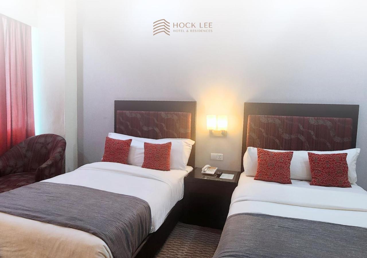 Hock Lee Hotel & Residences Kuching Extérieur photo