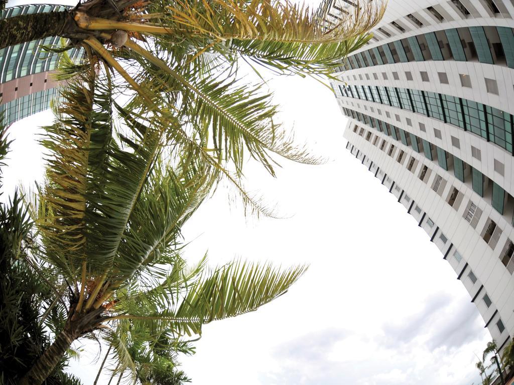 Hock Lee Hotel & Residences Kuching Extérieur photo